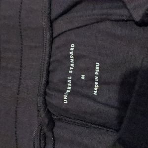 NWT Universal Standard wide leg jersey pants. Size M